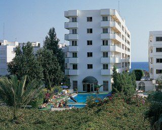 Allwin Roussos Beach Limassol Exterior foto
