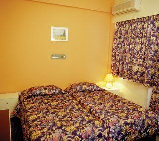 Allwin Roussos Beach Limassol Exterior foto