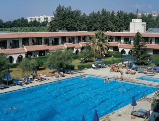 Allwin Roussos Beach Limassol Exterior foto