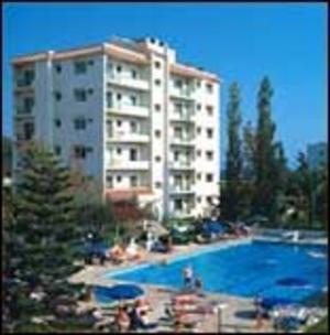 Allwin Roussos Beach Limassol Exterior foto